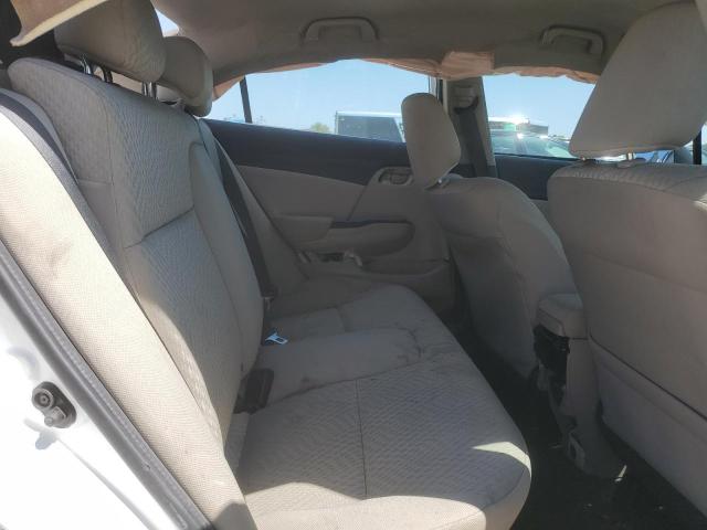 2015 HONDA CIVIC LX - 19XFB2F59FE203312