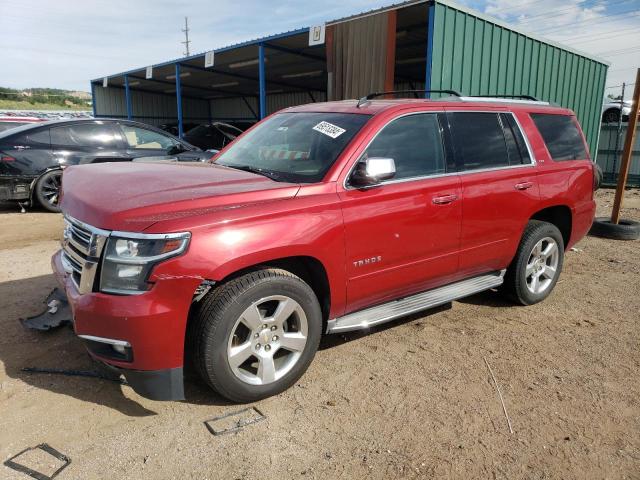 2015 CHEVROLET TAHOE K150 - 1GNSKCKC0FR266481