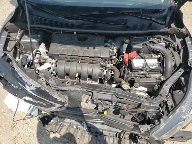 2019 NISSAN SENTRA S - 3N1AB7AP1KY402009