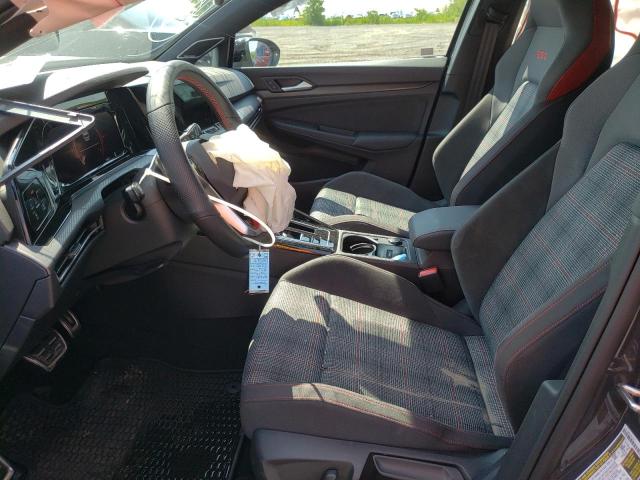 2023 VOLKSWAGEN GTI 40TH A WVW4A7CD2PW184046