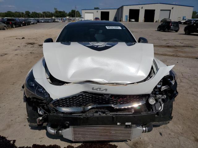 VIN KNAE55LC7N6101872 2022 KIA Stinger, GT2 no.5