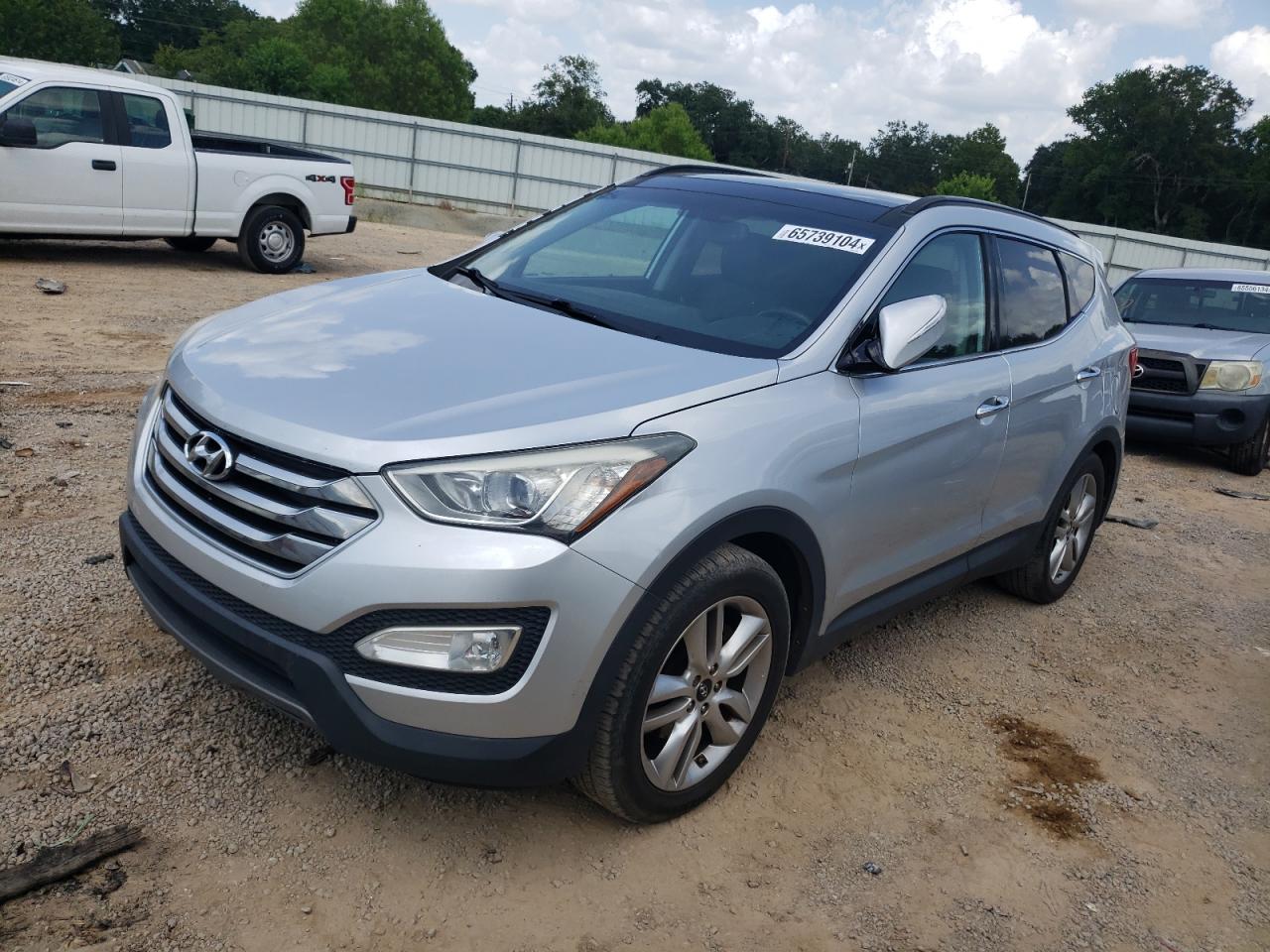 Hyundai Santa Fe 2015 TOP