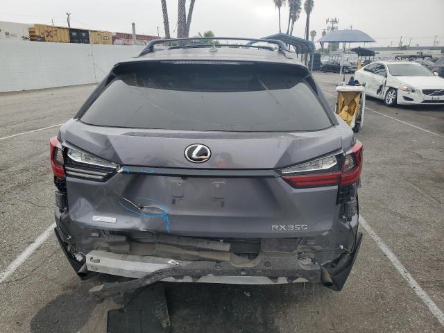 VIN 2T2BZMCAXKC203430 2019 Lexus RX, 350 Base no.6