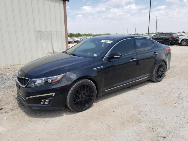 VIN 5XXGR4A66EG290586 2014 KIA Optima, SX no.1