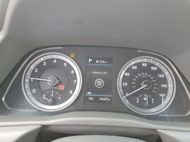 2021 HYUNDAI SONATA SEL - KMHL64JA7MA151083