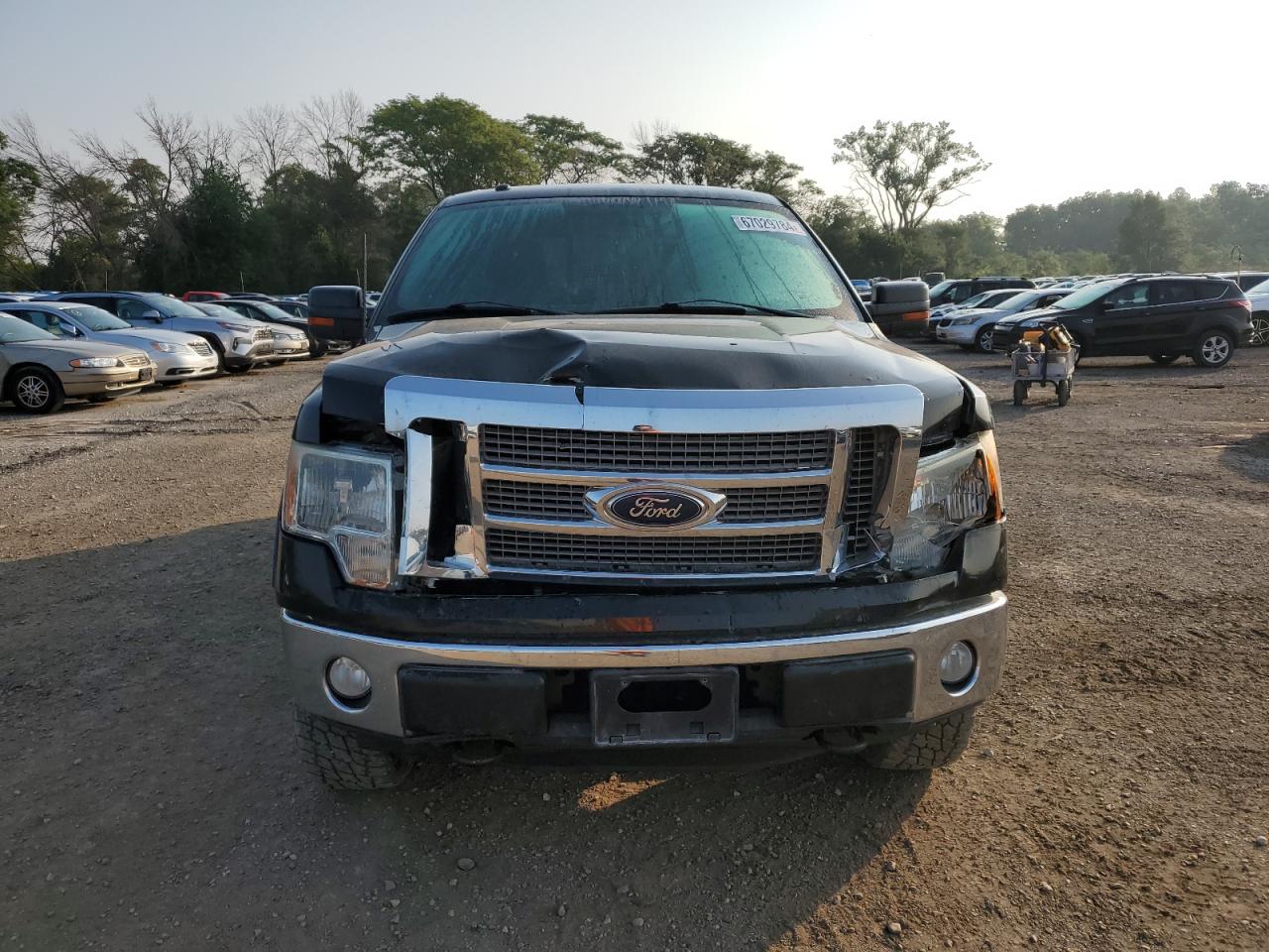 Lot #2979147975 2011 FORD F150 SUPER