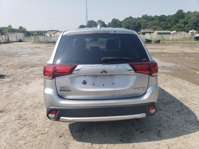 2017 MITSUBISHI OUTLANDER - JA4AZ3A30HZ020898