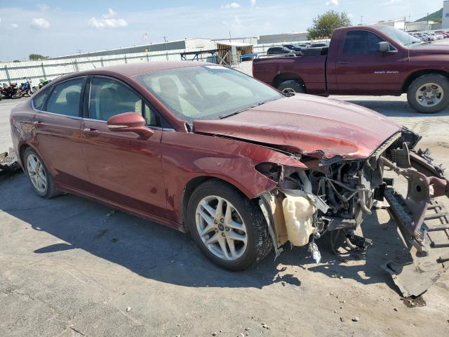 VIN 3FA6P0HD9ER243185 2014 Ford Fusion, SE no.4