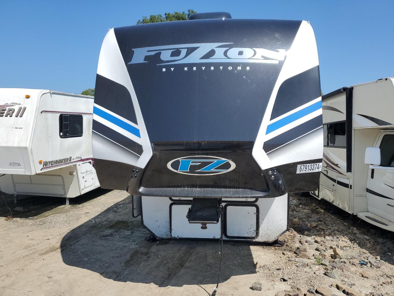 Lot #3231399170 2022 KEYSTONE FUSION 260