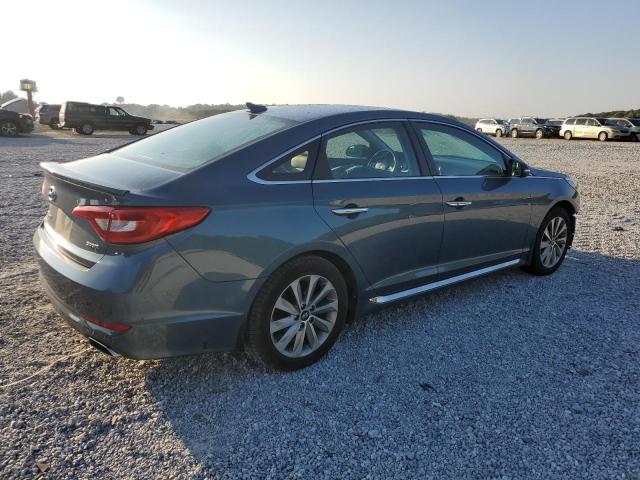 2017 HYUNDAI SONATA SPO - 5NPE34AF5HH566631