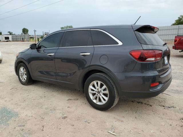 2019 KIA SORENTO LX - 5XYPG4A59KG443093