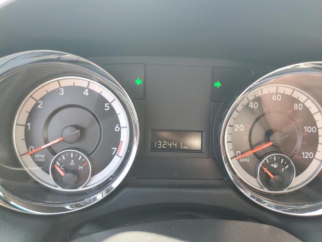 2019 DODGE GRAND CARA - 2C4RDGCG1KR545839