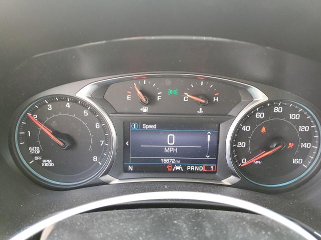 2023 CHEVROLET EQUINOX RS - 3GNAXWEG3PL110389
