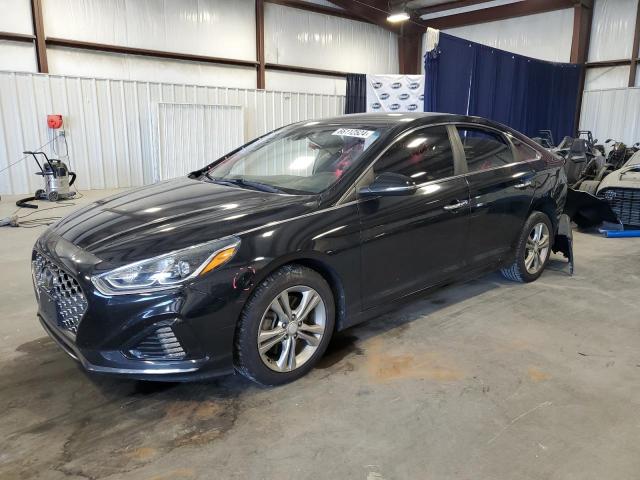 2018 HYUNDAI SONATA SPO - 5NPE34AF1JH723383