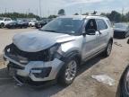 2017 FORD EXPLORER X - 1FM5K7D84HGA66994