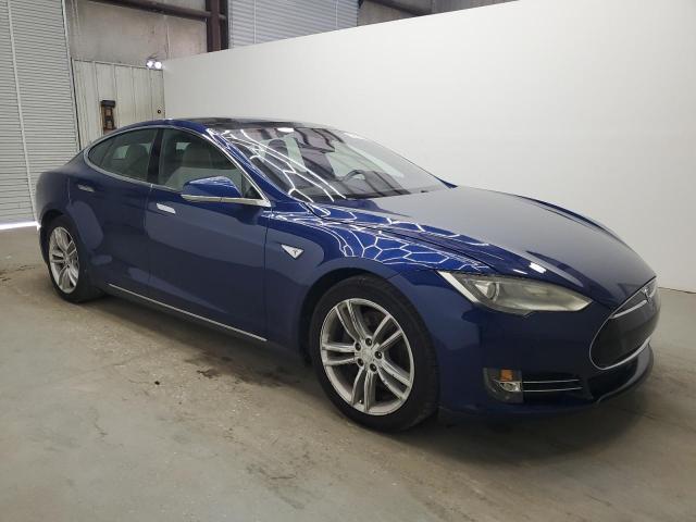 VIN 5YJSA1E17GF127806 2016 Tesla MODEL S no.4