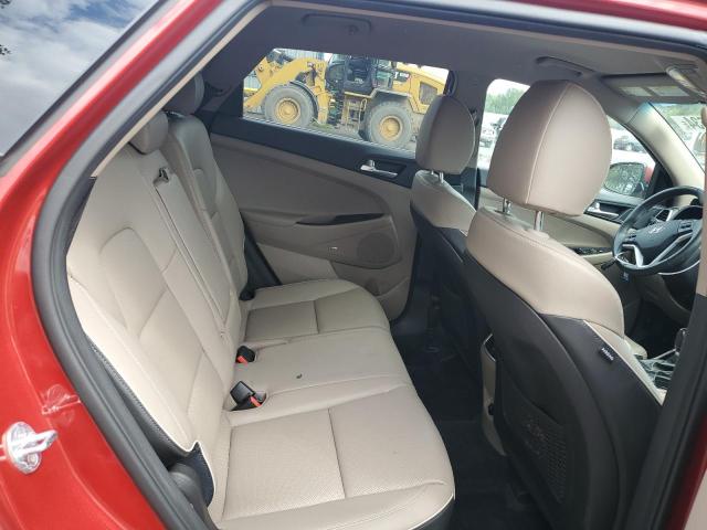 2021 HYUNDAI TUCSON LIM - KM8J3CAL4MU357309
