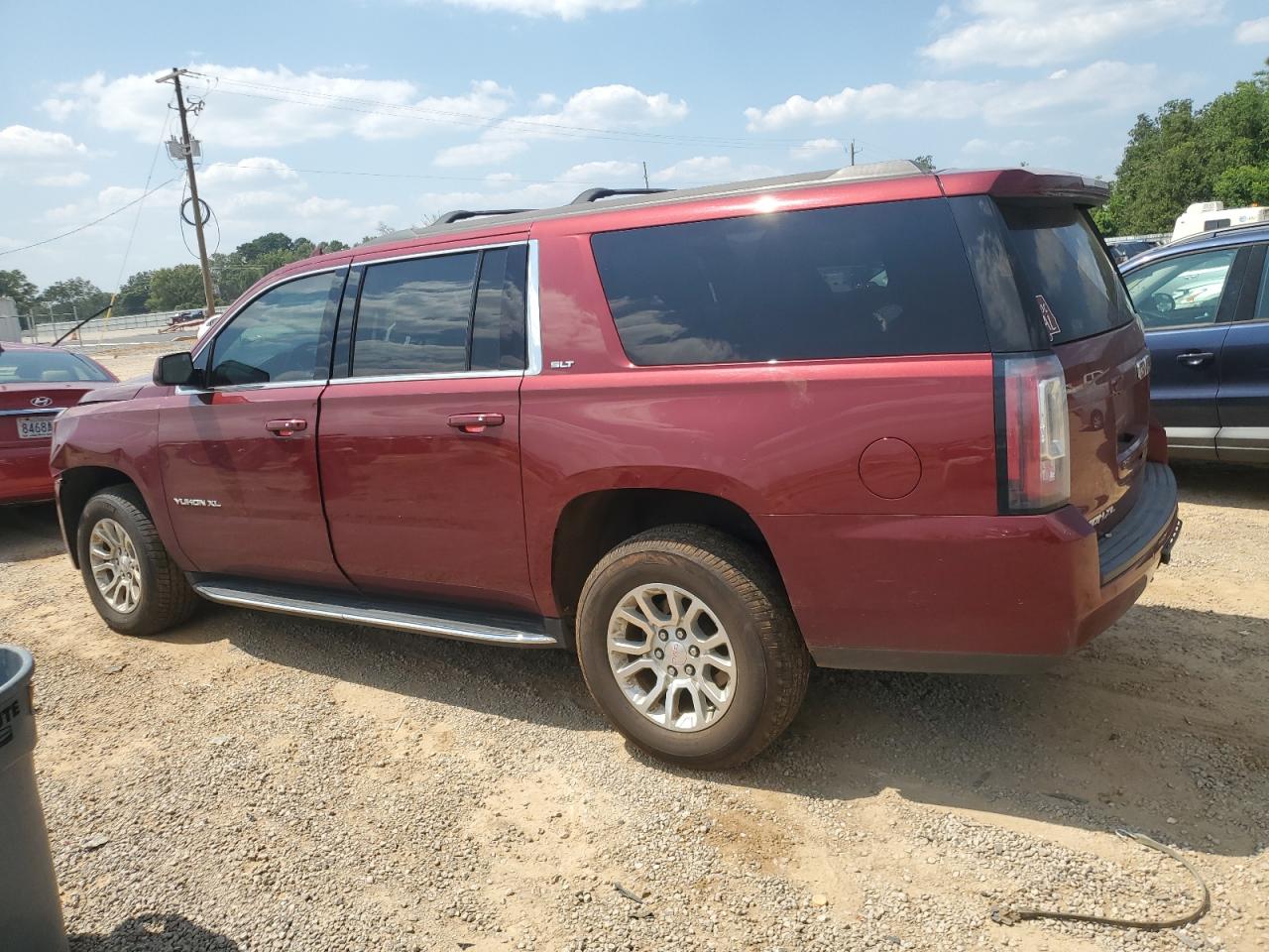 Lot #2955567564 2020 GMC YUKON XL K