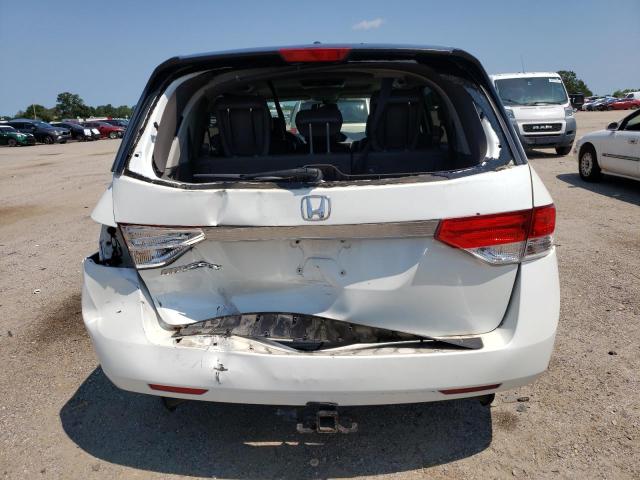 2017 HONDA ODYSSEY EX - 5FNRL5H65HB013392