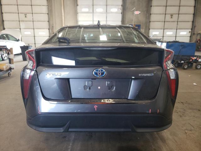 2016 TOYOTA PRIUS - JTDKARFU5G3015168