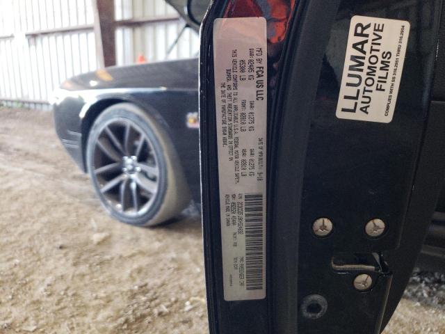 2019 DODGE CHALLENGER - 2C3CDZFJ9KH524692