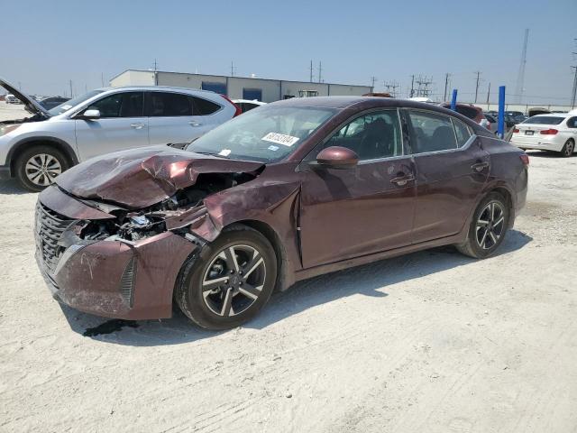 2024 NISSAN SENTRA SV 3N1AB8CV2RY307244  68153104