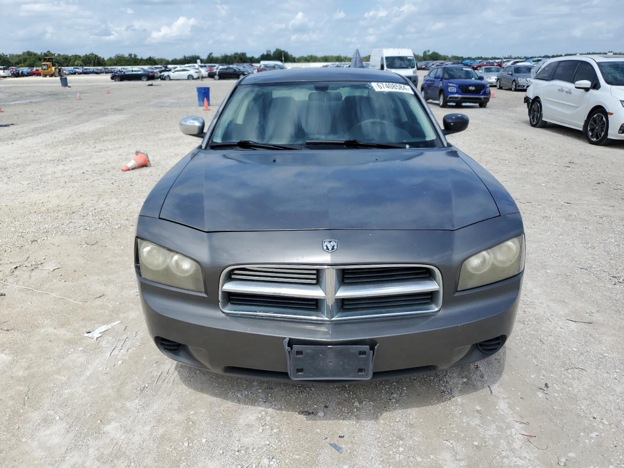 Lot #2911760501 2008 DODGE CHARGER