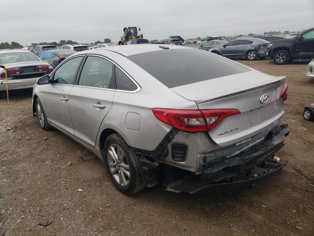 2017 HYUNDAI SONATA SE - 5NPE24AF7HH523119