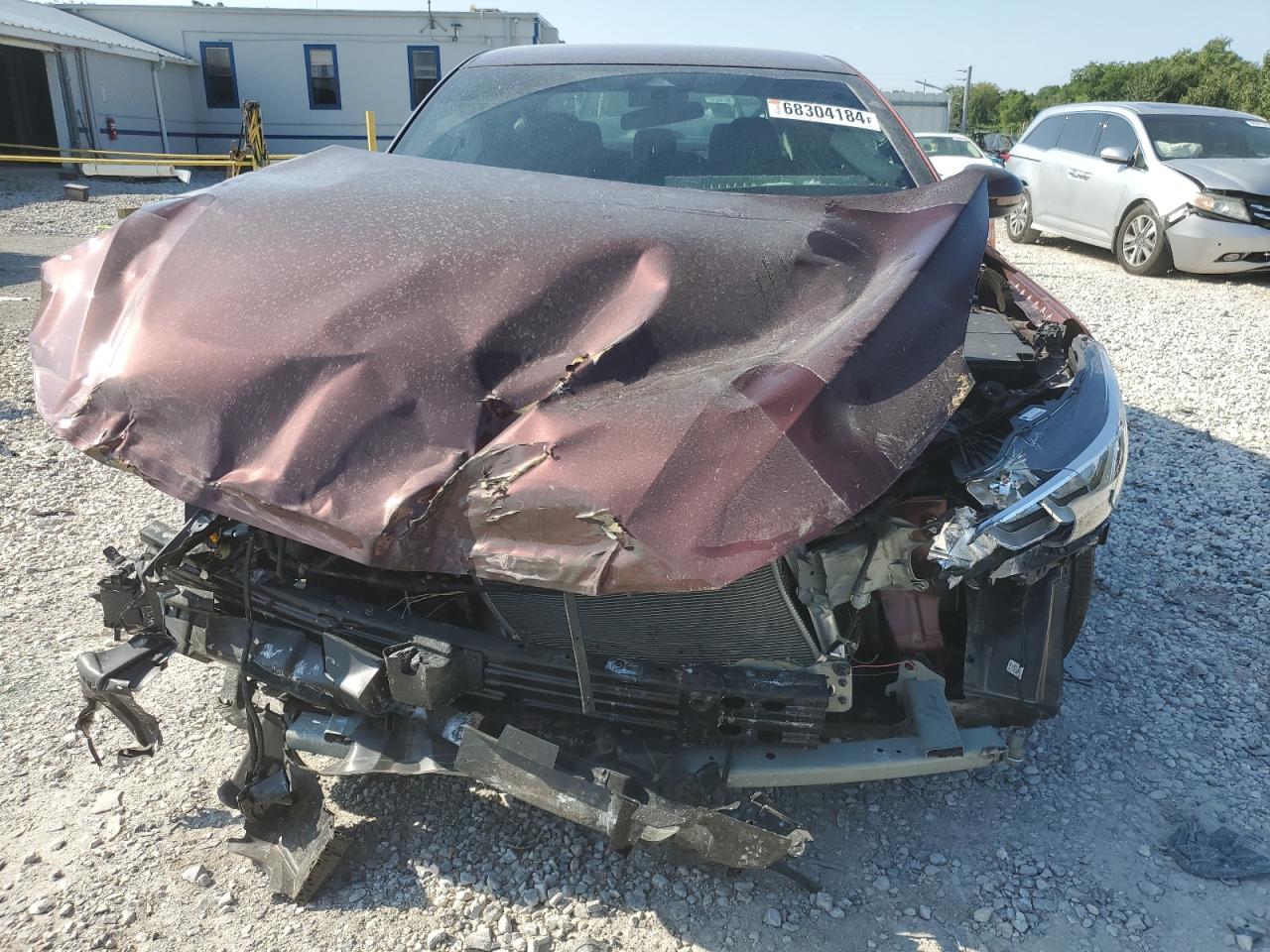 Lot #2921588657 2023 NISSAN SENTRA SV