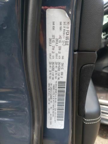 2018 JEEP GRAND CHER - 1C4RJFDJ7JC236283