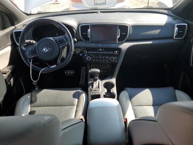 2017 KIA SPORTAGE S - KNDPRCA61H7082297