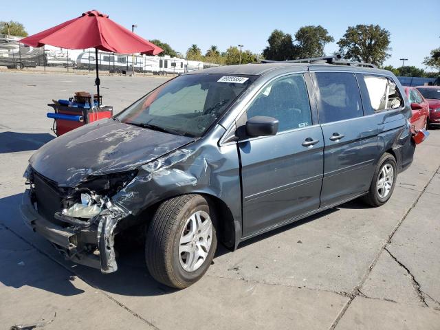 2006 HONDA ODYSSEY EX 5FNRL38446B017675  69055884