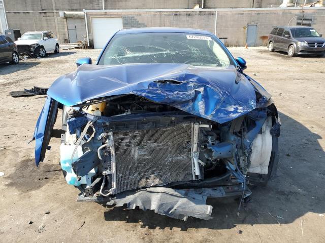 VIN 3FA6P0H73JR135357 2018 Ford Fusion, SE no.5