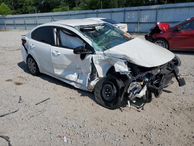 VIN 3KPA24AD5NE464021 2022 KIA Rio, LX no.4