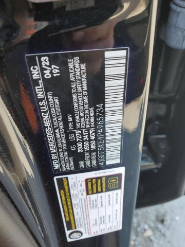 2023 MERCEDES-BENZ GLS 450 4M - 4JGFF5KE4PA965734