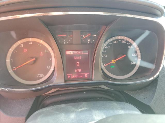 2015 GMC TERRAIN SL - 2GKFLXEK0F6120972