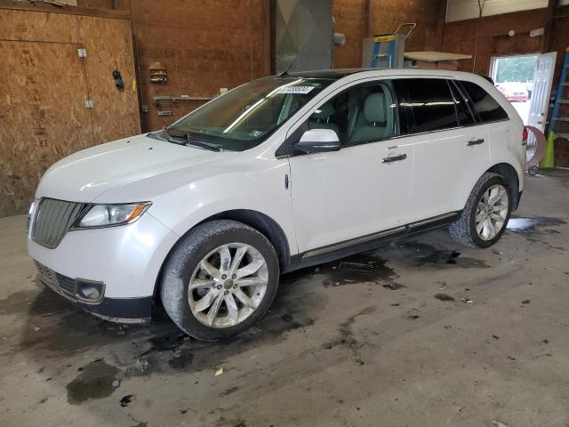 VIN 2LMDJ8JK6DBL36849 2013 Lincoln MKX no.1