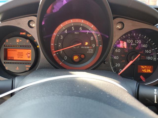 2019 NISSAN 370Z BASE - JN1AZ4EH5KM421047