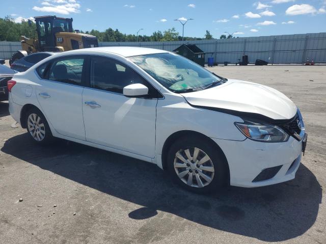 2016 NISSAN SENTRA S - 3N1AB7APXGY222888