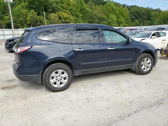 Vin: 1gnkvfed1fj384454, lot: 67564724, chevrolet traverse ls 20153