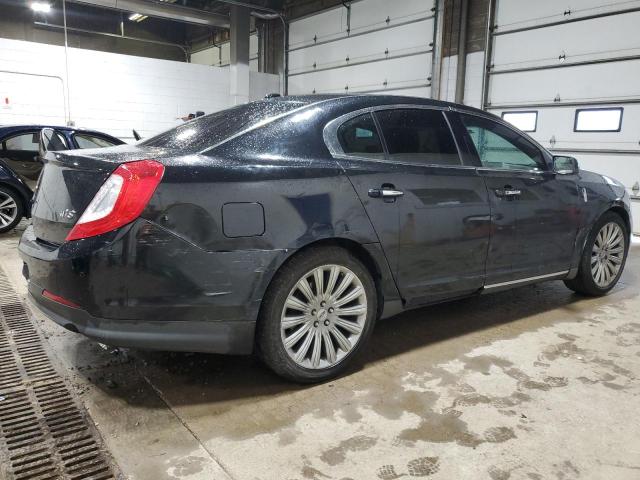 VIN 1LNHL9DK0DG616509 2013 Lincoln MKS no.3