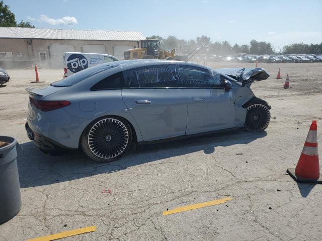 MERCEDES-BENZ EQE SEDAN 2023 gray  electric W1KEG5DBXPF022966 photo #4