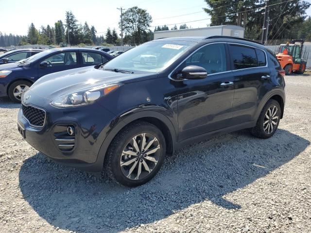 2019 KIA SPORTAGE E - KNDPNCACXK7583603