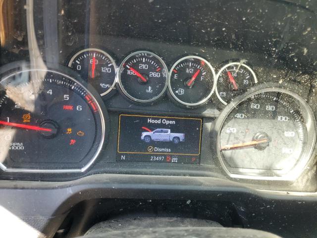 2021 CHEVROLET SILVERADO - 1GCPYFEL2MZ451249