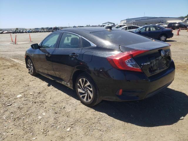 2017 HONDA CIVIC EX - 2HGFC2F71HH573855