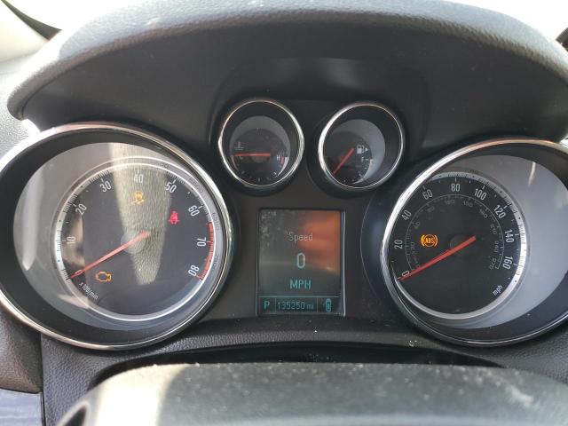 2015 BUICK ENCORE - KL4CJASB1FB065655