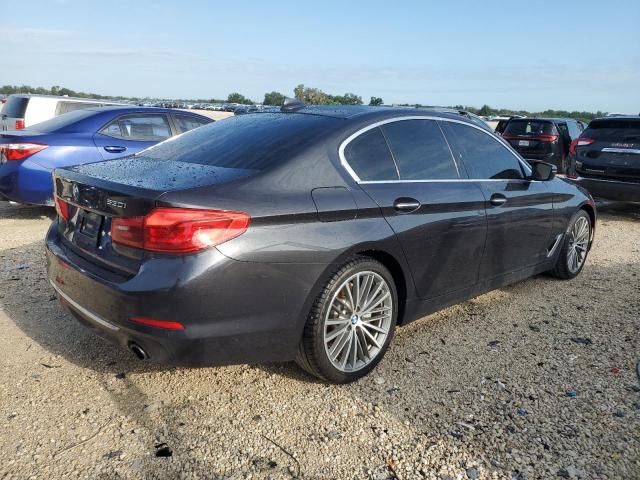 VIN WBAJA5C55JWA39350 2018 BMW 5 Series, 530 I no.3