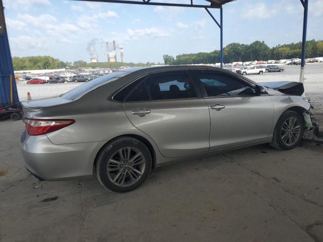 TOYOTA CAMRY LE 2017 silver  gas 4T1BF1FK0HU290388 photo #4