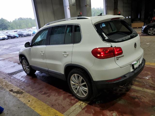 VIN WVGBV7AX4GW525970 2016 Volkswagen Tiguan, S no.2