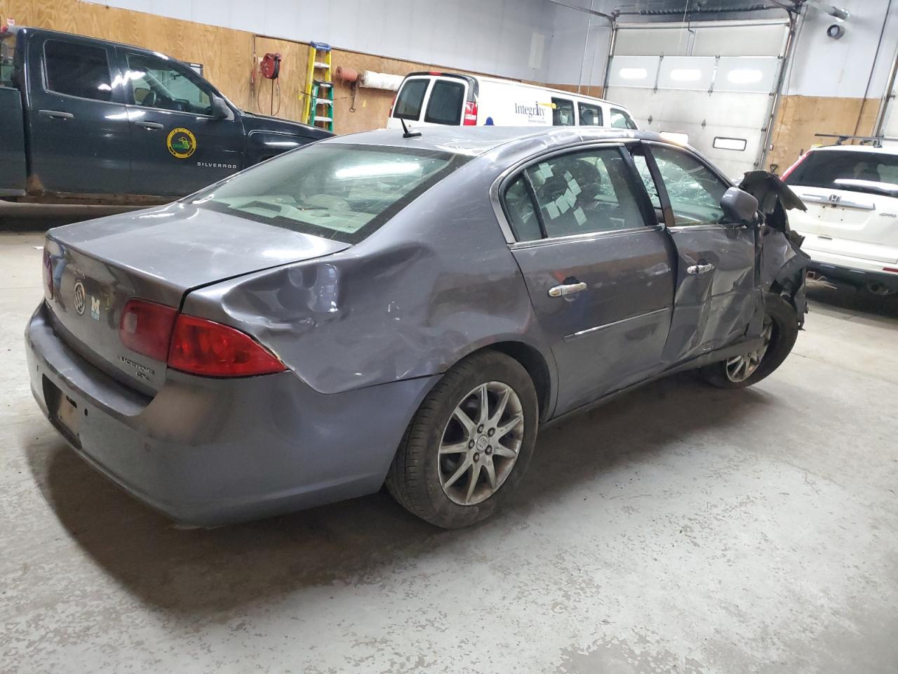 Lot #3030524531 2007 BUICK LUCERNE CX